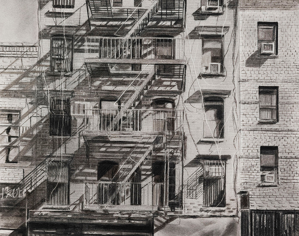 Miriam Innes art - New York artworks for sale