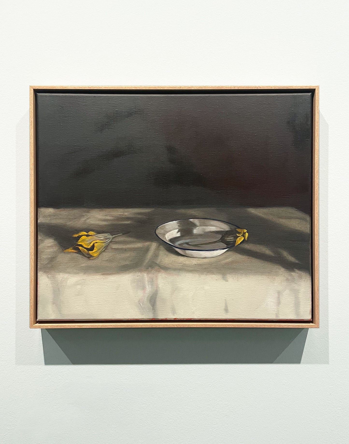 Mirra Whale Still Life Painting