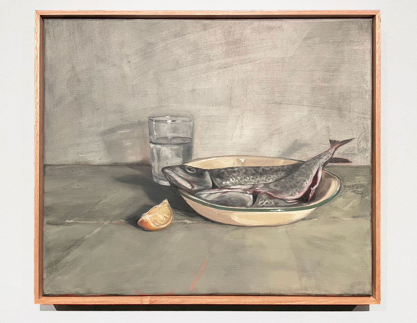 Mirra Whale Paintings Still Life