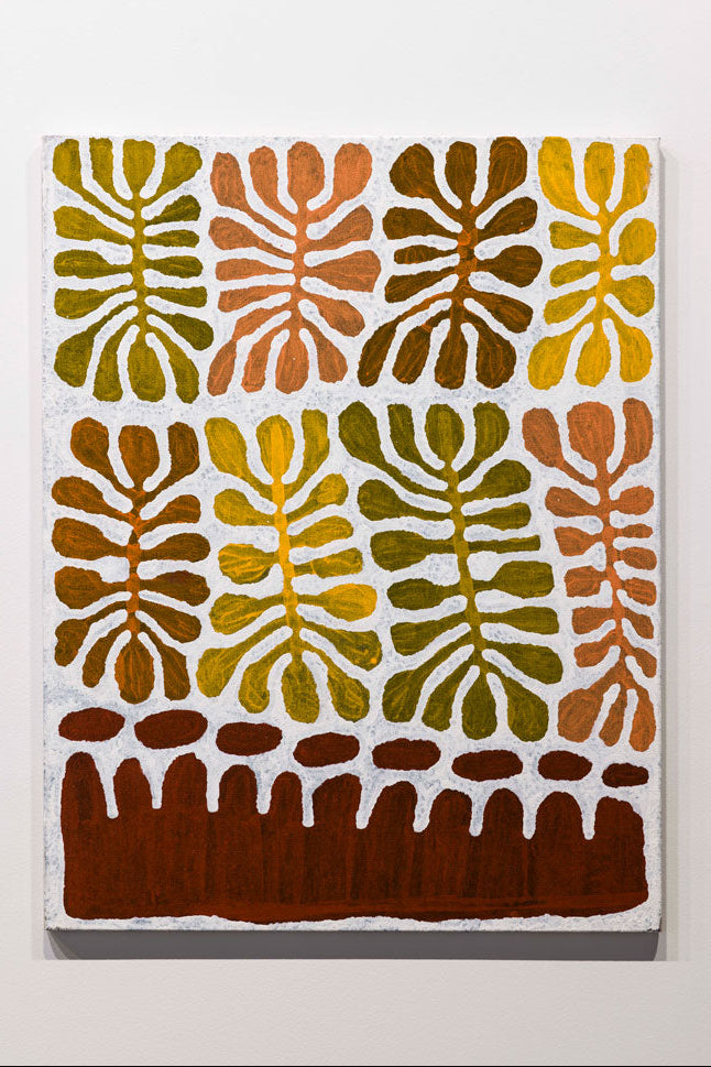 Mitjili Napurrula Aboriginal artist