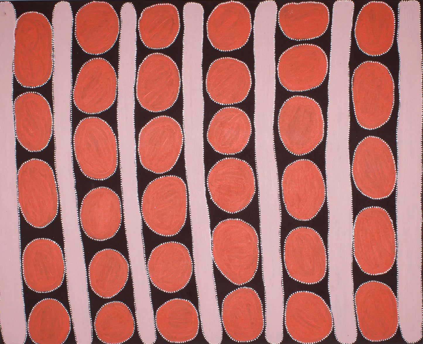 Awelye (Body Painting) A14163