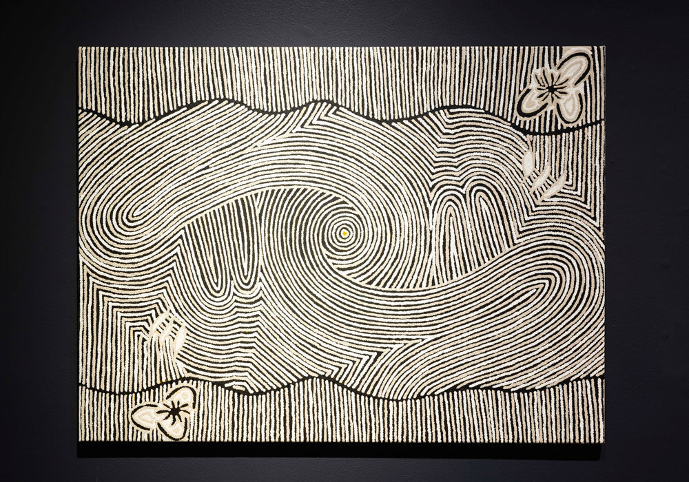 Narpula Scobie Napurrula Aboriginal artist