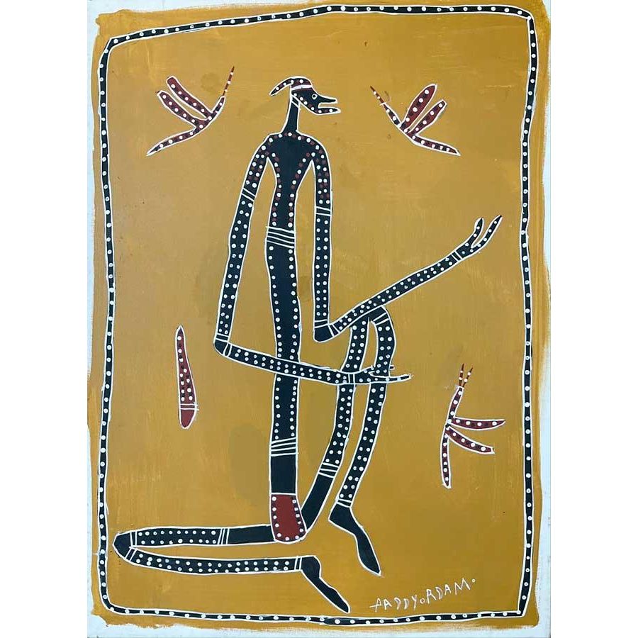 Paddy Fordham | Mimi Spirit A785 – Mitchell Fine Art