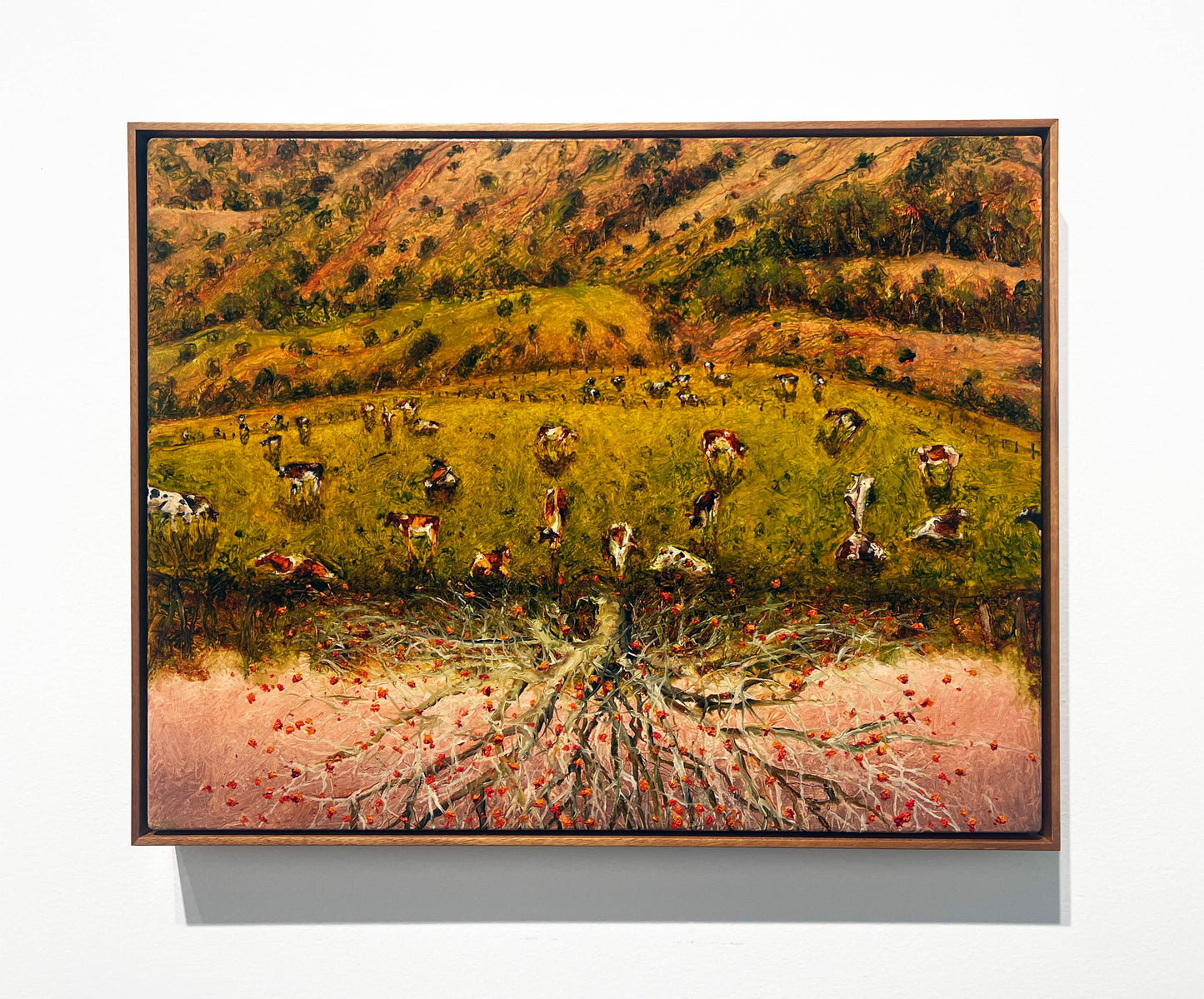 Peter Hudson artworks at Mitchell Fine Art