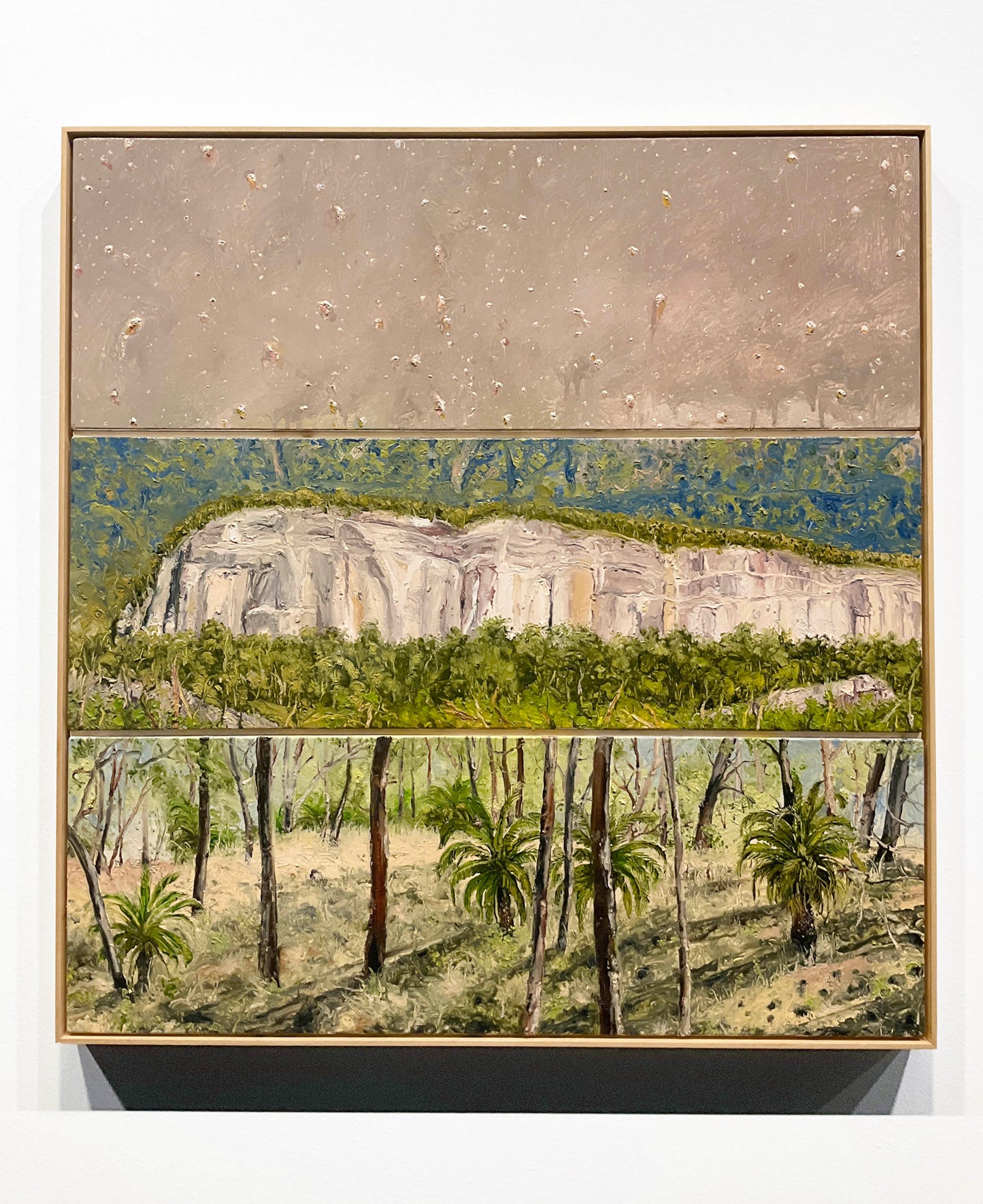 Peter Hudson Contemporary artist