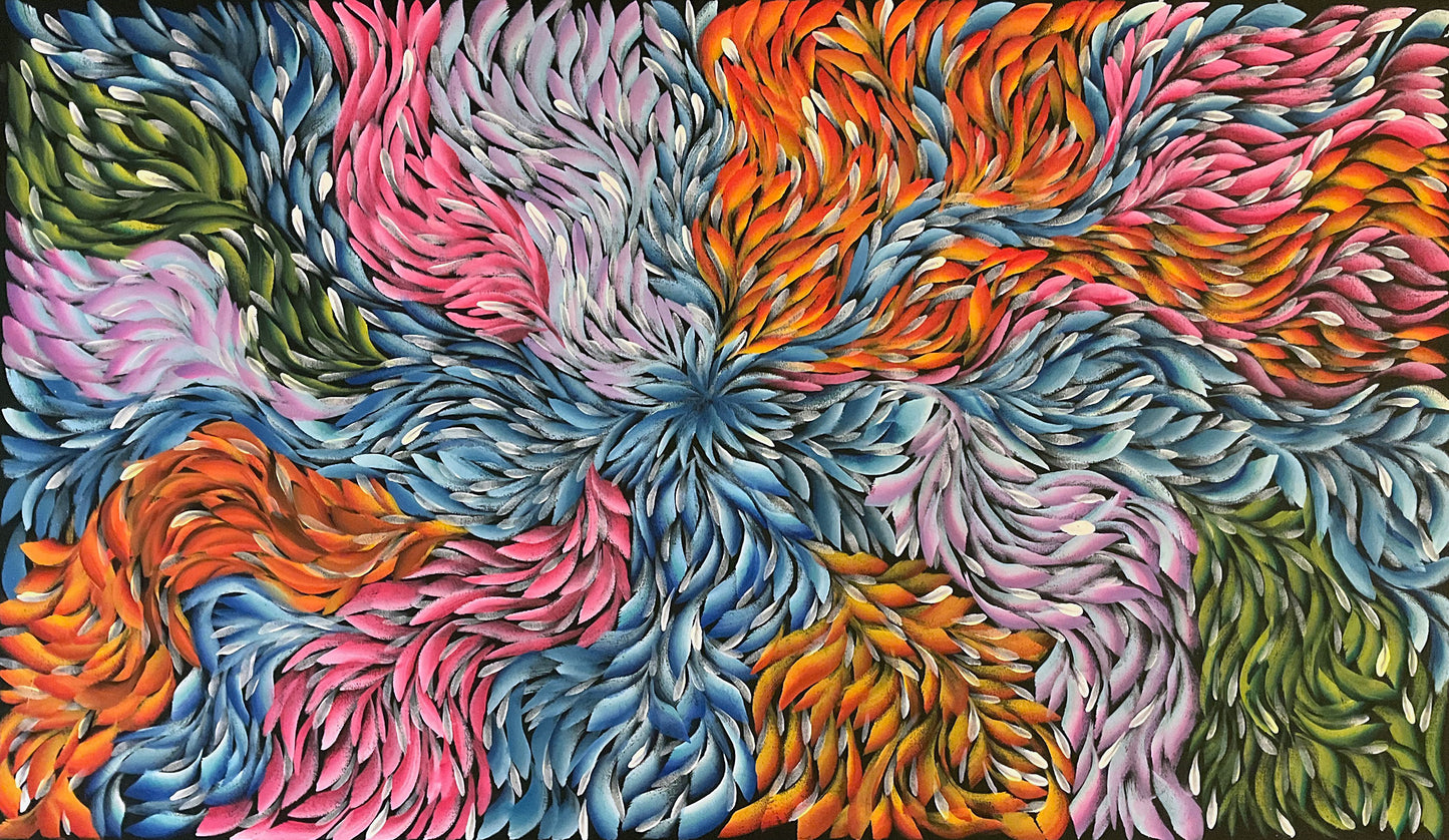 Rachael Nambula Aboriginal Paintings