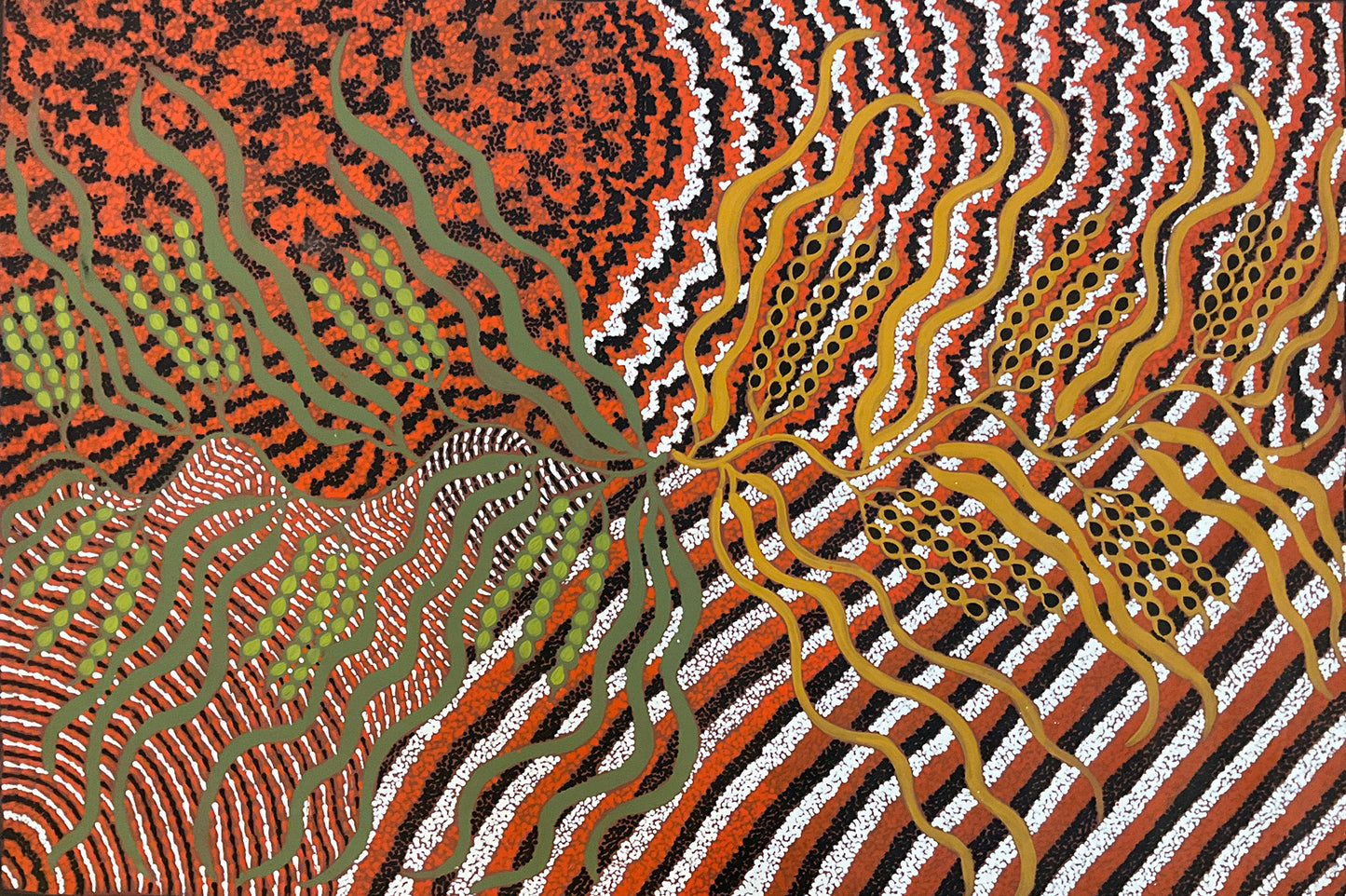 Sonya Smiler Aboriginal Paintings