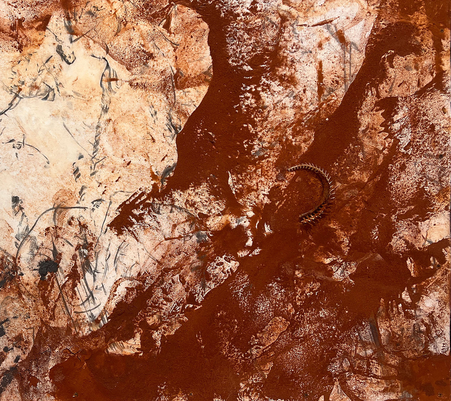 Sophie Cape art - Contemporary Landscape paintings