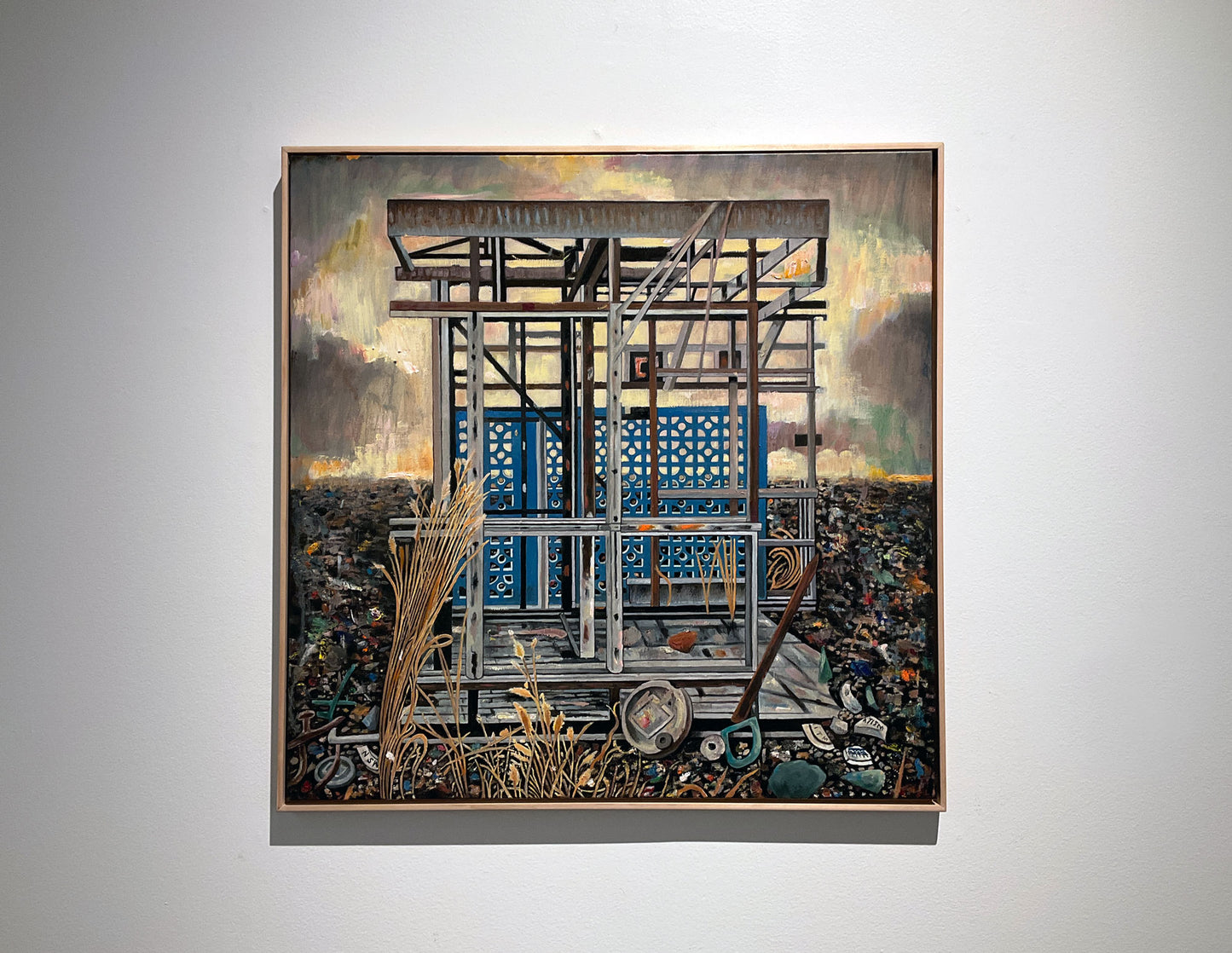 Steve Lopes Australian Contemporary Artist