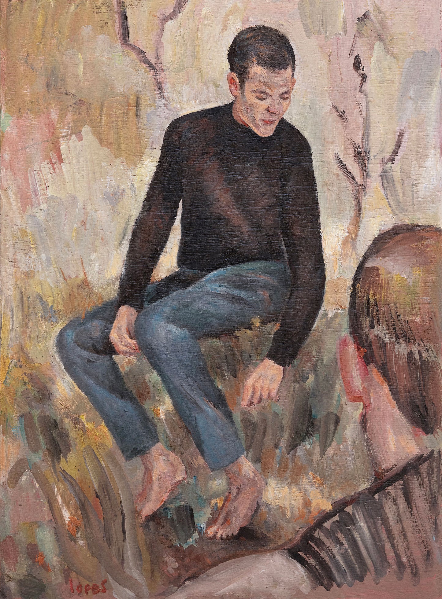 Steve Lopes Contemporary Artist