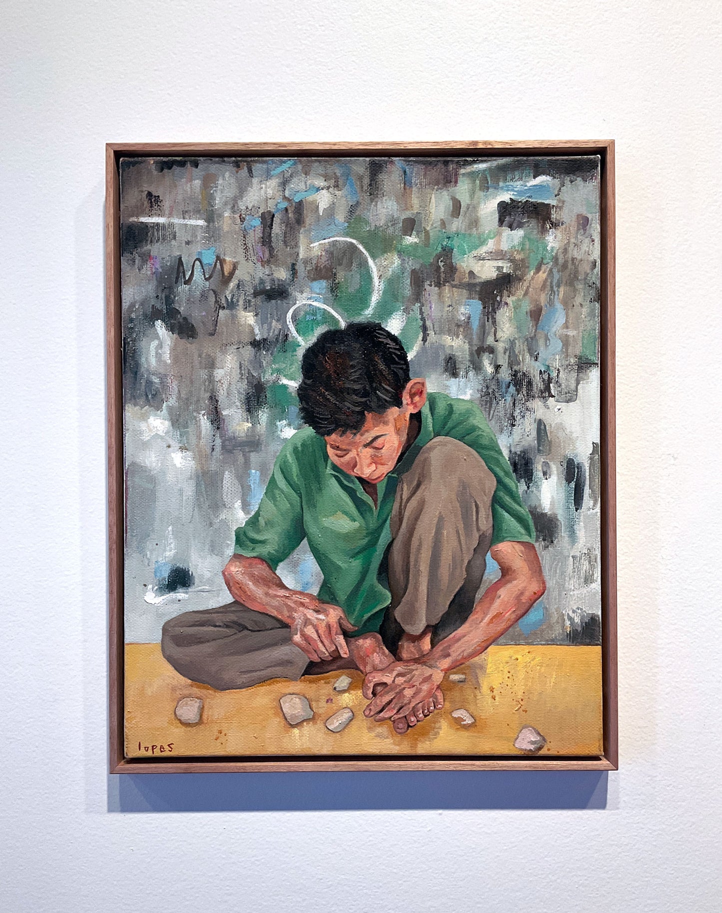 Steve Lopes Contemporary Artist