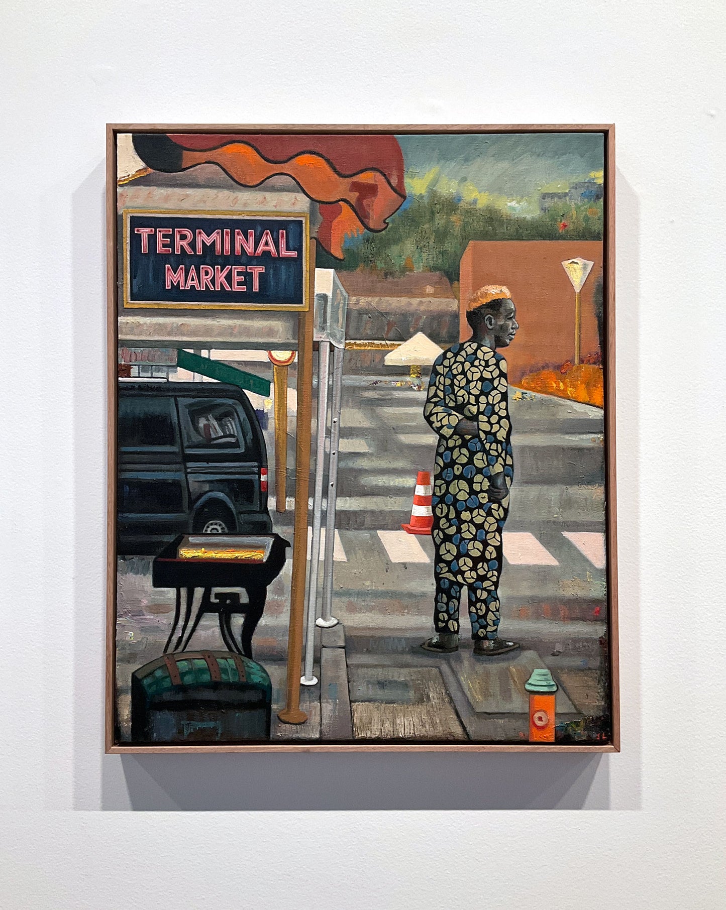 Steve Lopes Contemporary Artist