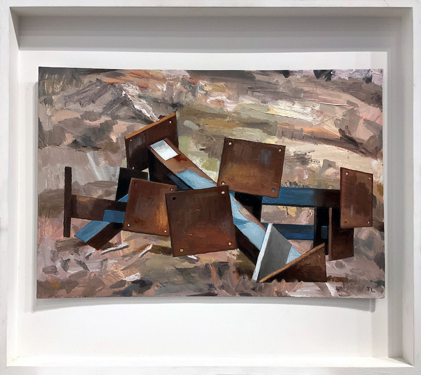 Steve Lopes Contemporary Artist