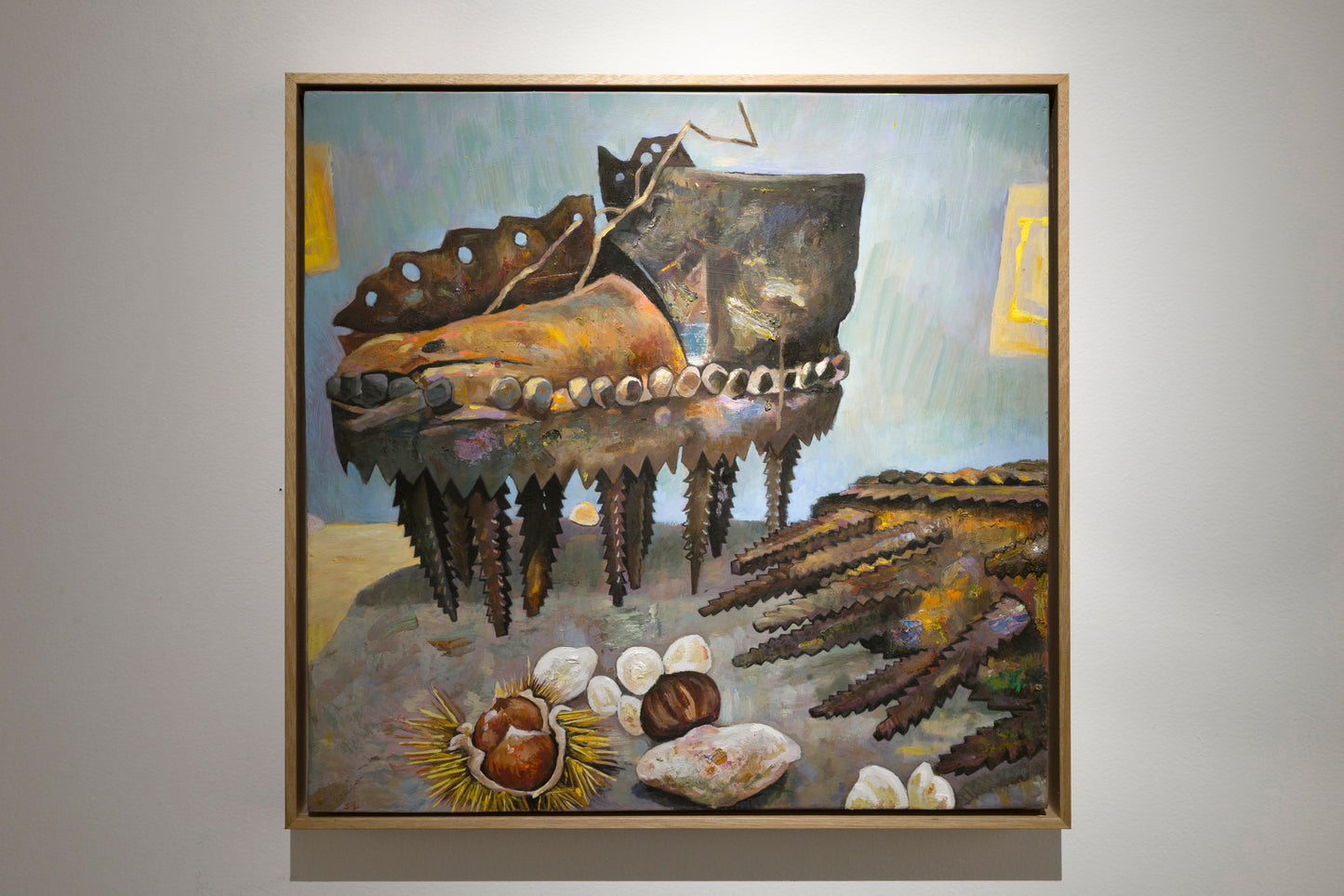 Steve Lopes Contemporary Artist