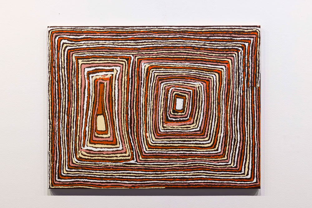 Tatali Napurrula Aboriginal artist