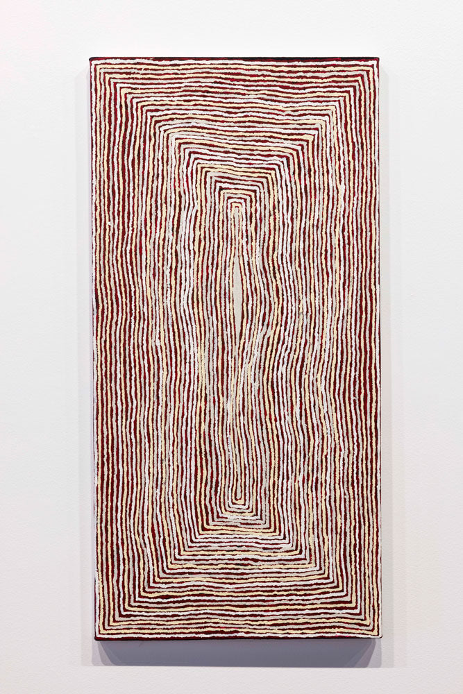 Tatali Napurrula Aboriginal artist