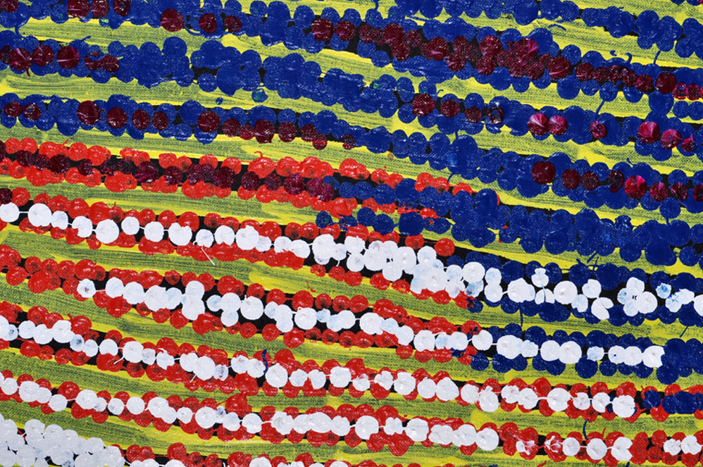 Tommy Watson art - Aboriginal paintings for sale