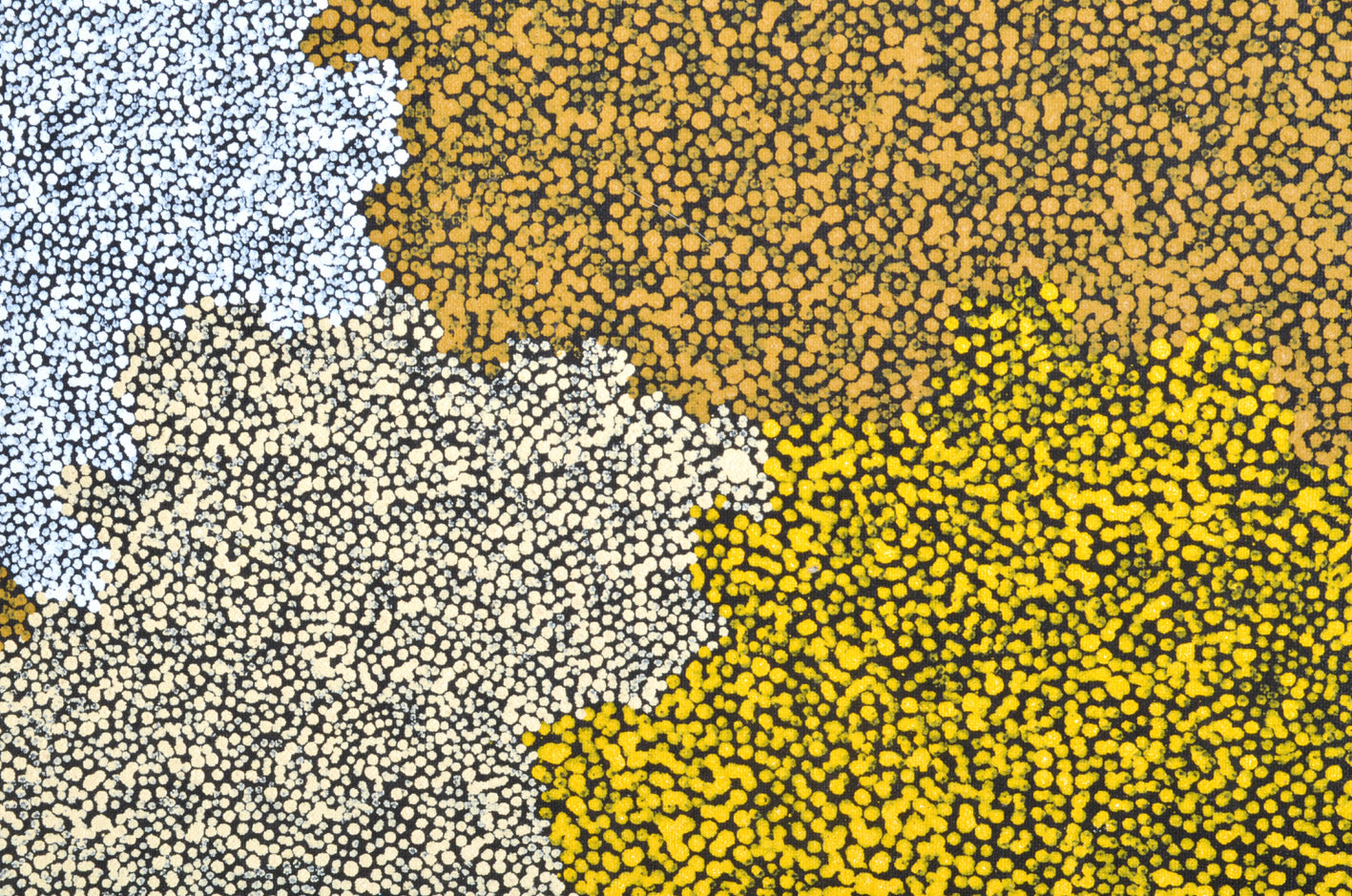 Topsy Peterson Napangardi Aboriginal Art