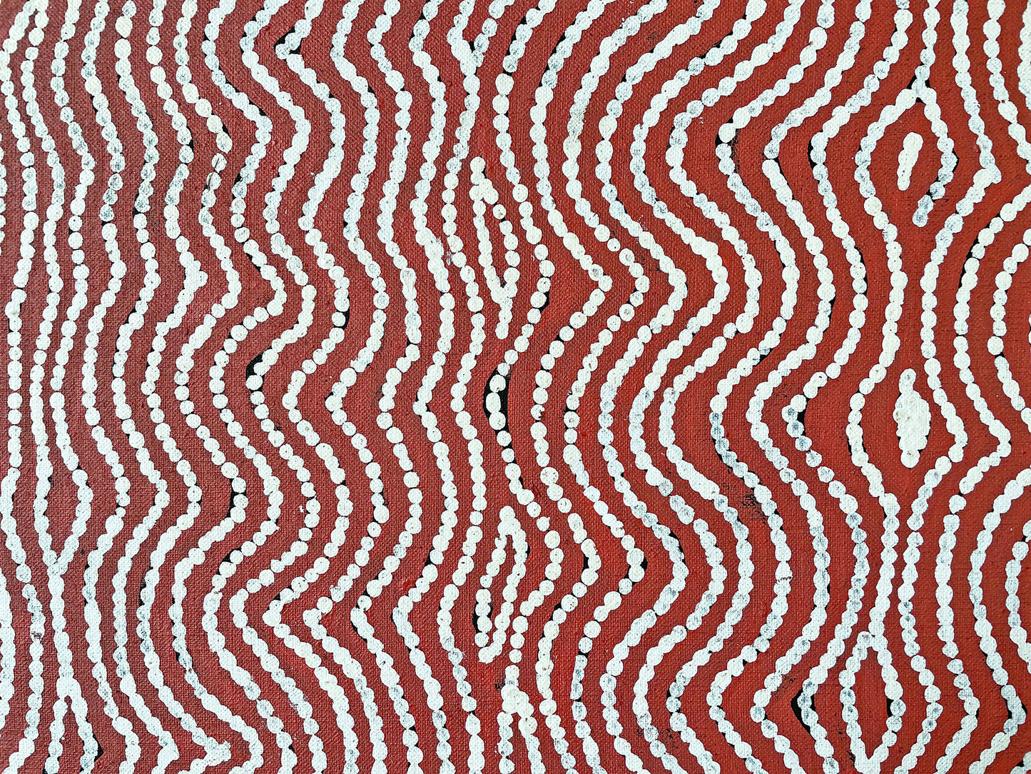 Warlimpirrnga Tjapaltjarri Aboriginal Artist