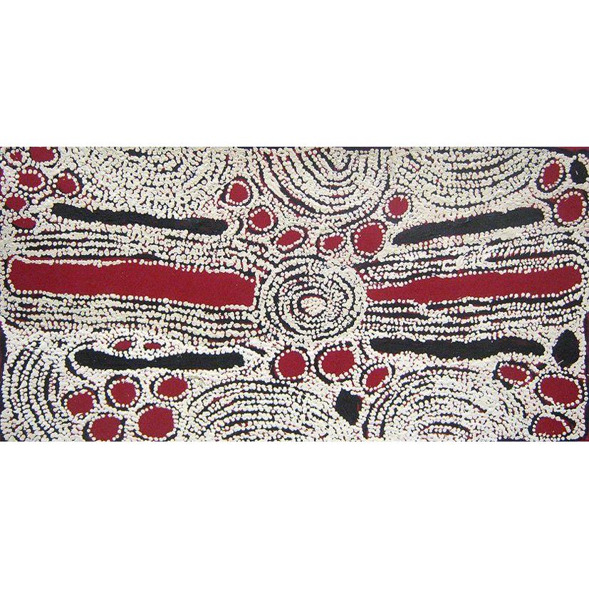 Ningura Napurrula | Wirrulnga MK16965 - Mitchell Fine Art