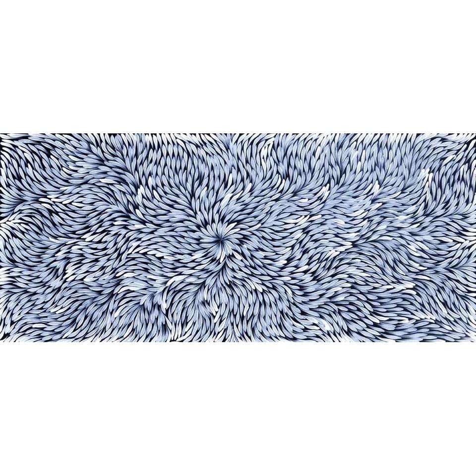 Bush Leaves MK17847 - Mitchell Fine Art