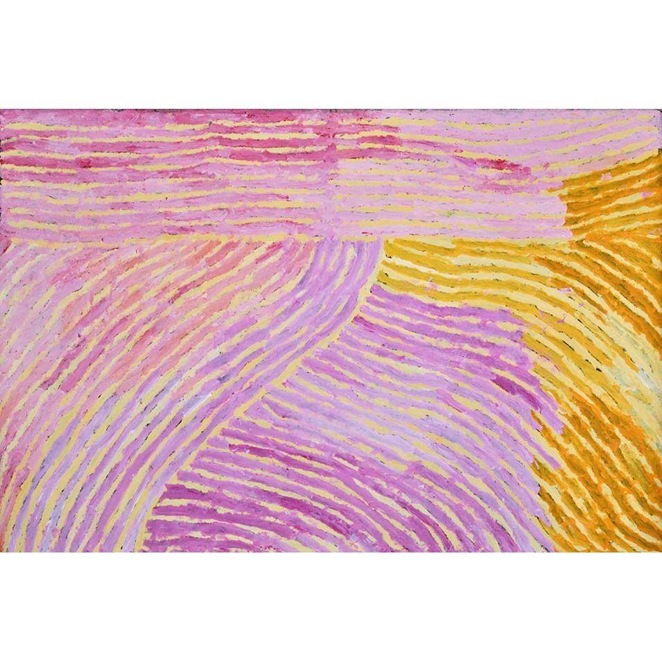 Kungka Kutjarra A9615 - Mitchell Fine Art