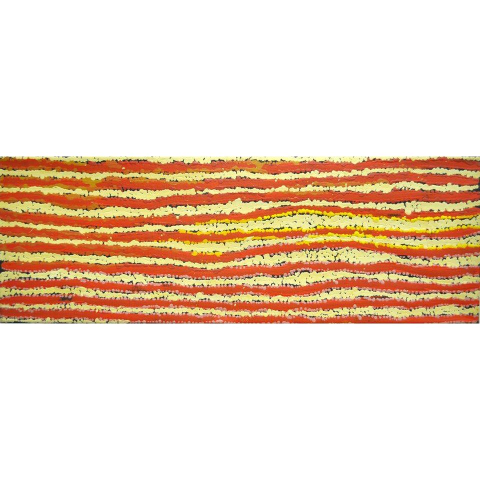 Walangkura Napanangka | My Country A8775 - Mitchell Fine Art