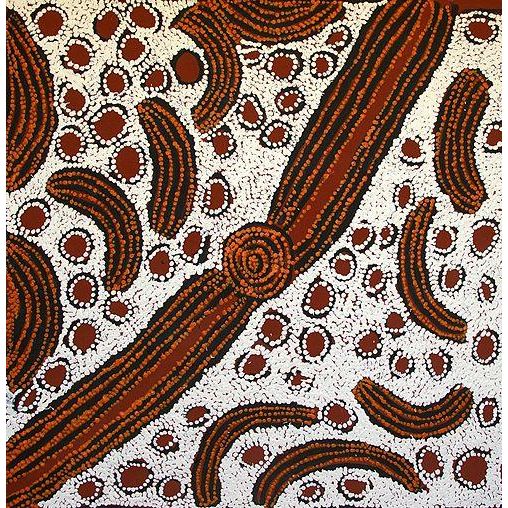 Ningura Napurrula | Wirrulgna A15662 - Mitchell Fine Art