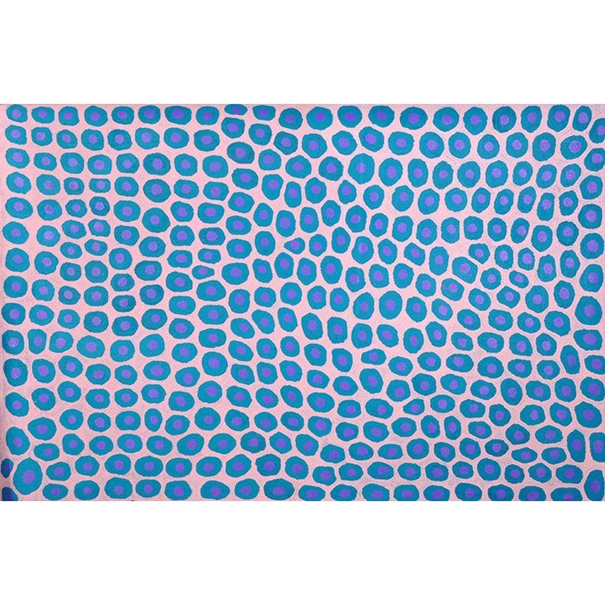 Mitjili Napurrula | Watiya Juta A4895 - Mitchell Fine Art