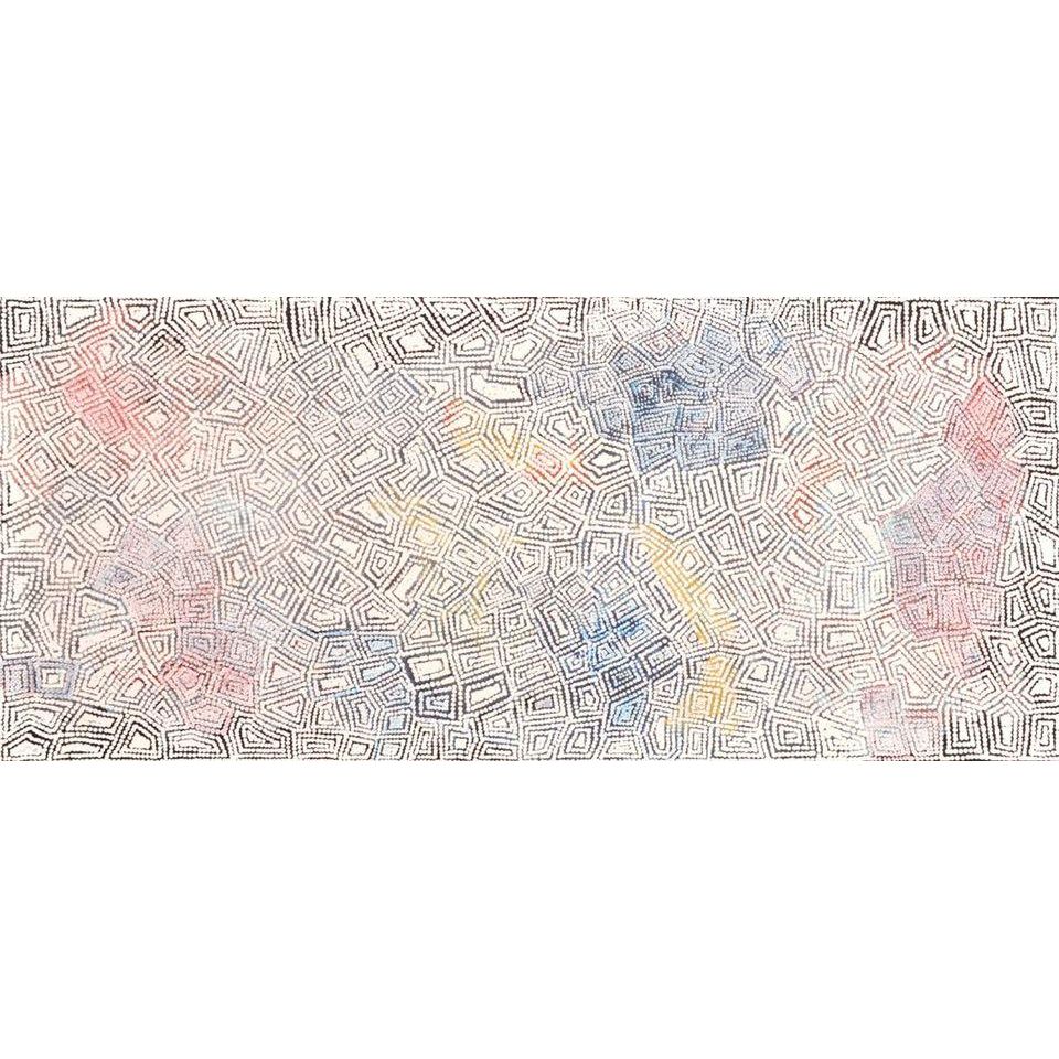 Maureen Hudson Nampitjinpa | My Country MK17873 - Mitchell Fine Art