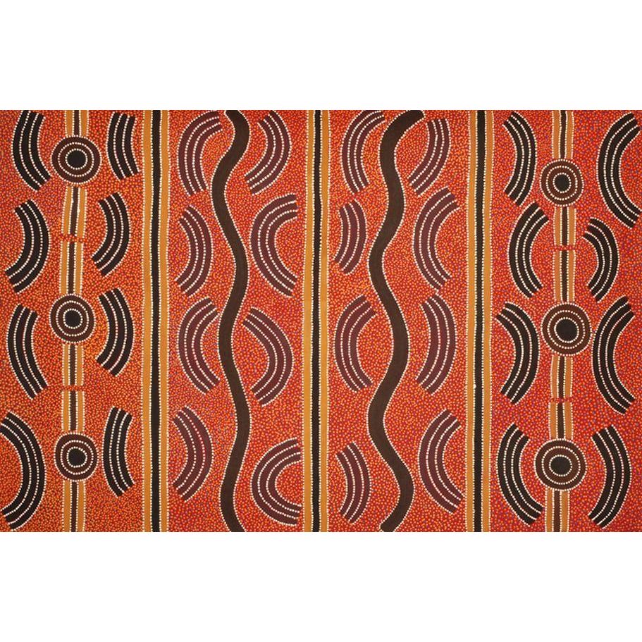 Men's Dreaming A16136 - Mitchell Fine Art