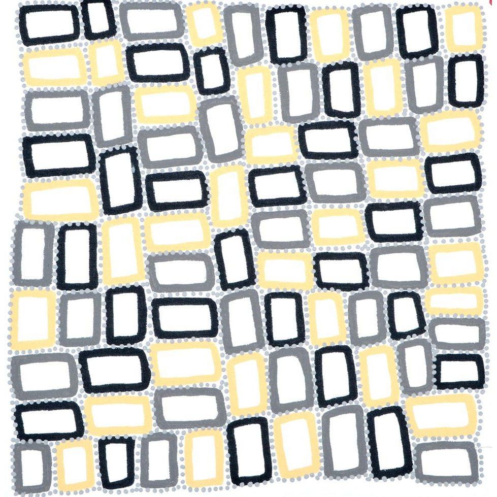 Walala Tjapaltjarri | Tingari MK18032 - Mitchell Fine Art