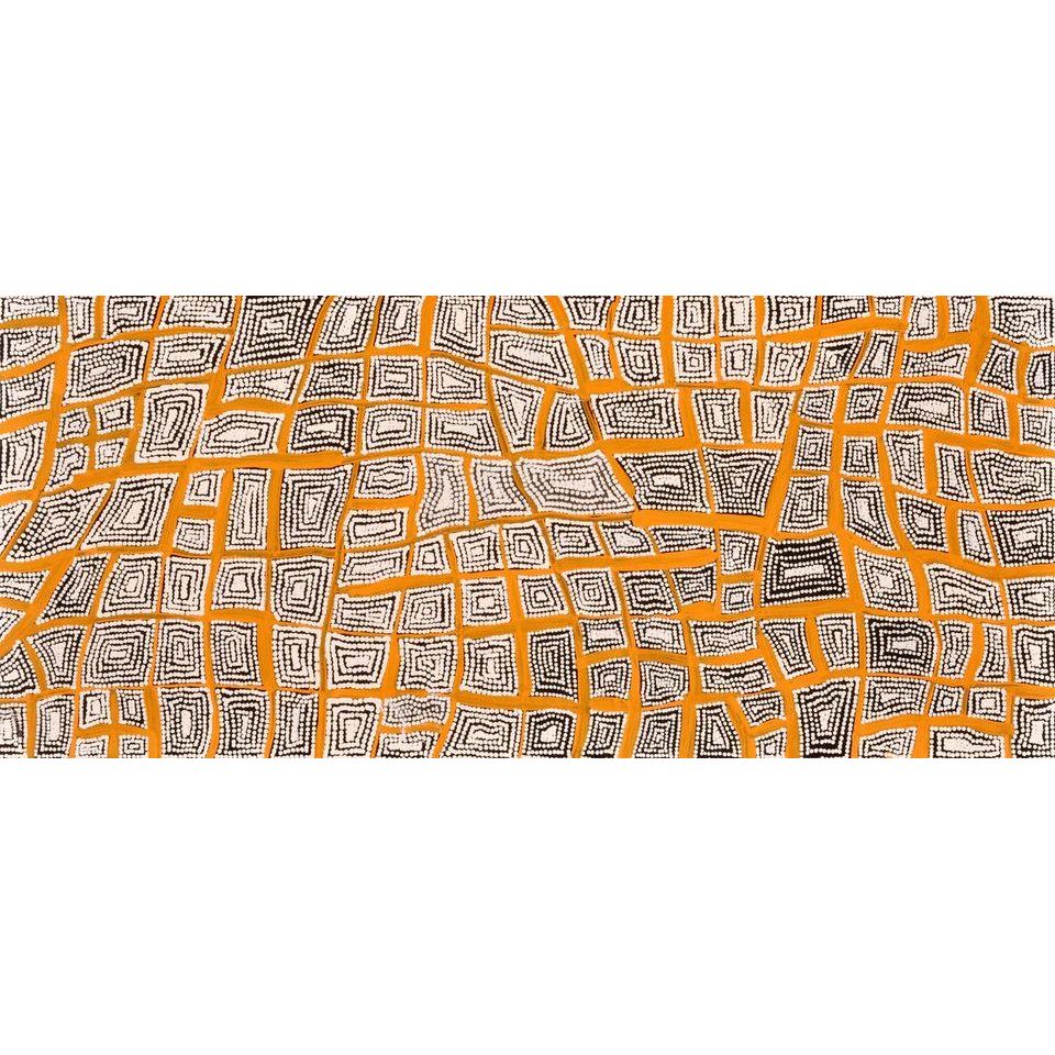 Maureen Hudson Nampitjinpa | My Country MK17887 - Mitchell Fine Art