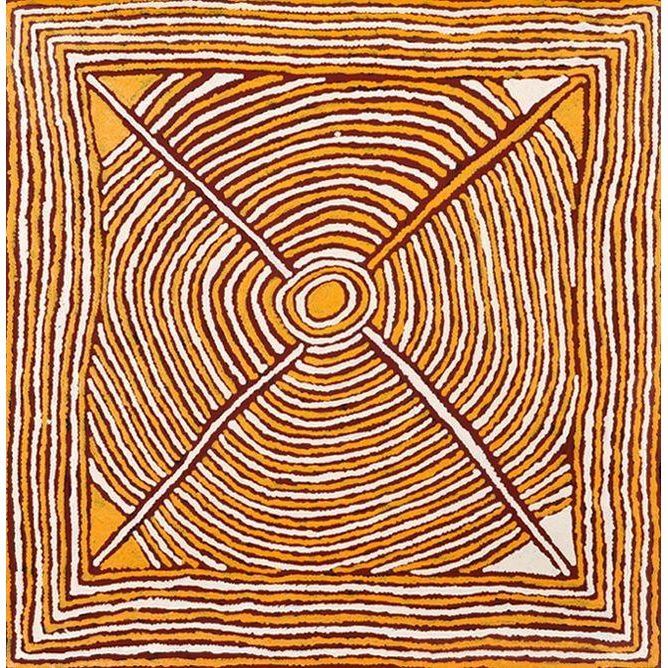 Tatali Napurrula | Tali (Sandhills) A15859 - Mitchell Fine Art