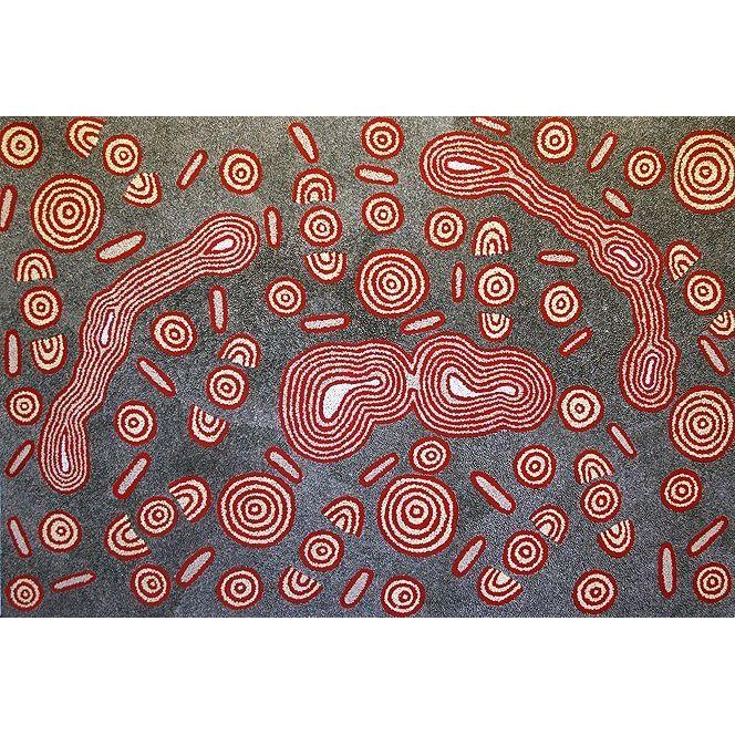 Aboriginal paintings for sale- Mitchell Fine Art