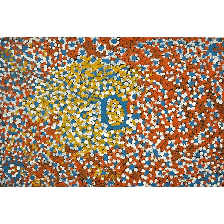 Lorna Fencer Napurrula Aboriginal art