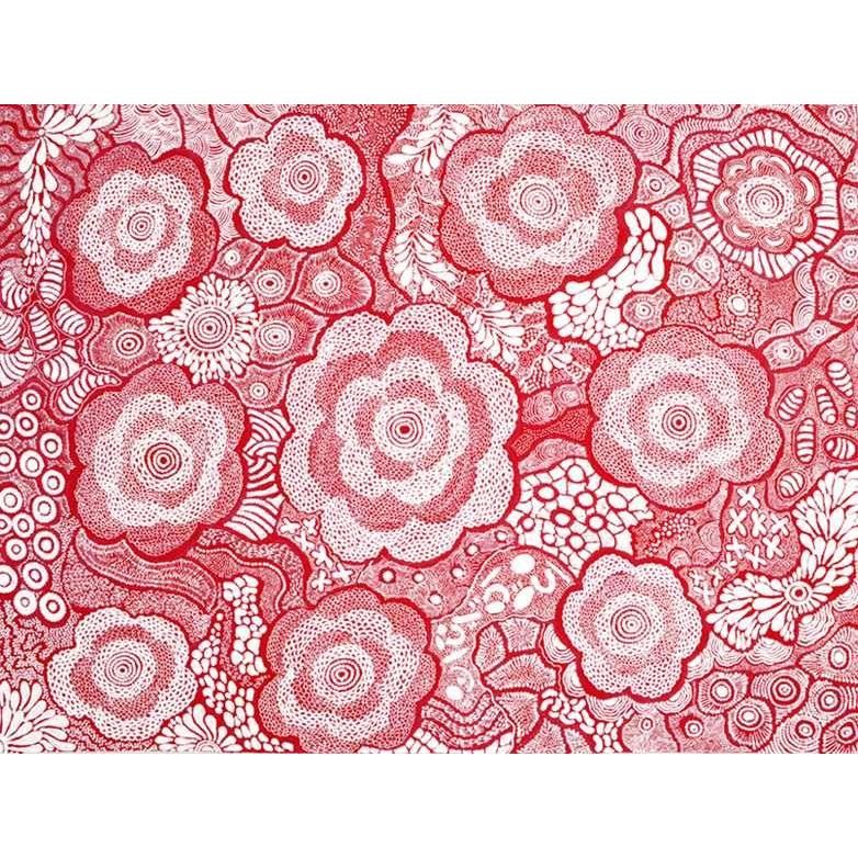 Maureen Hudson Nampitjinpa | My Country MK17958 - Mitchell Fine Art