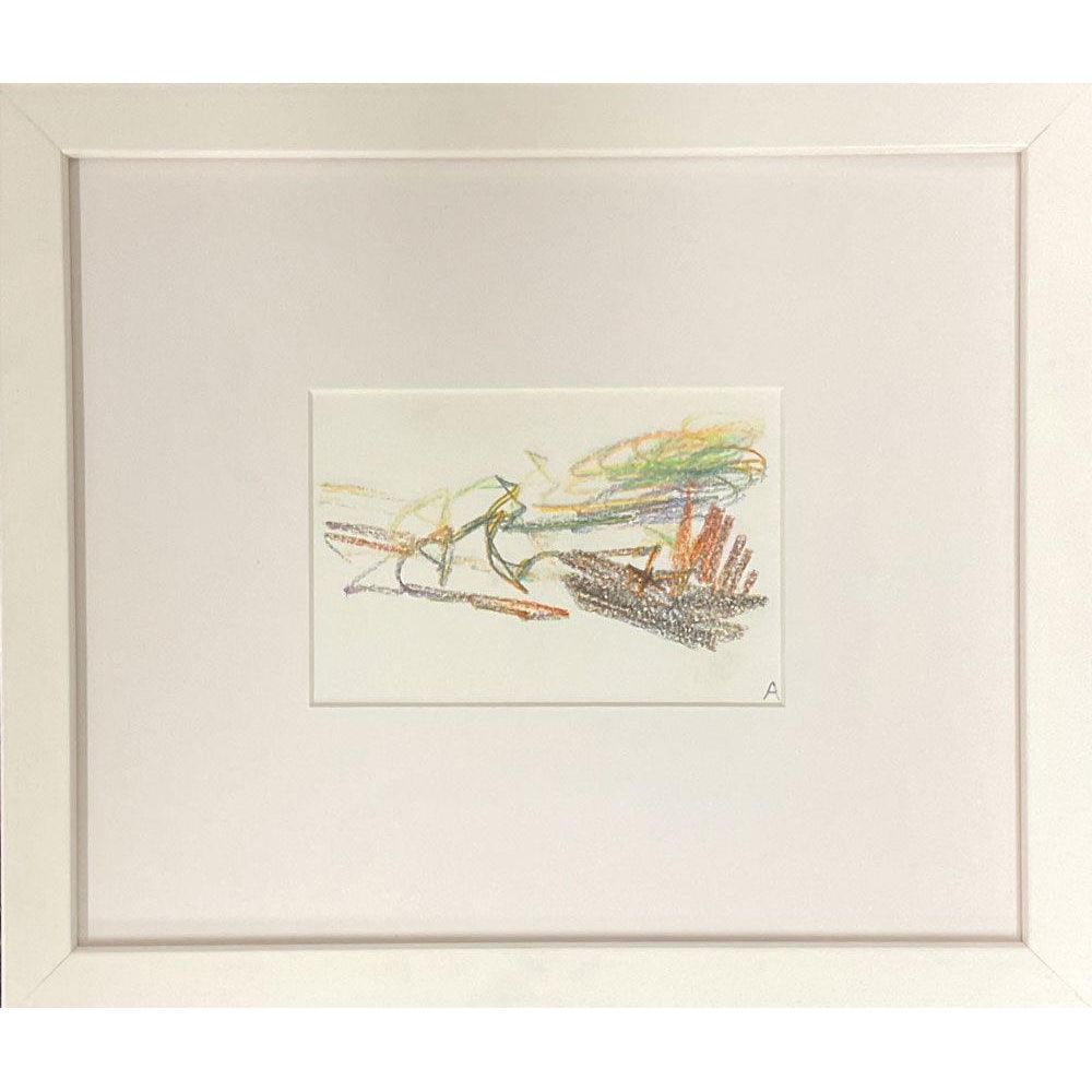 Adam Cullen | Untitled I - Mitchell Fine Art