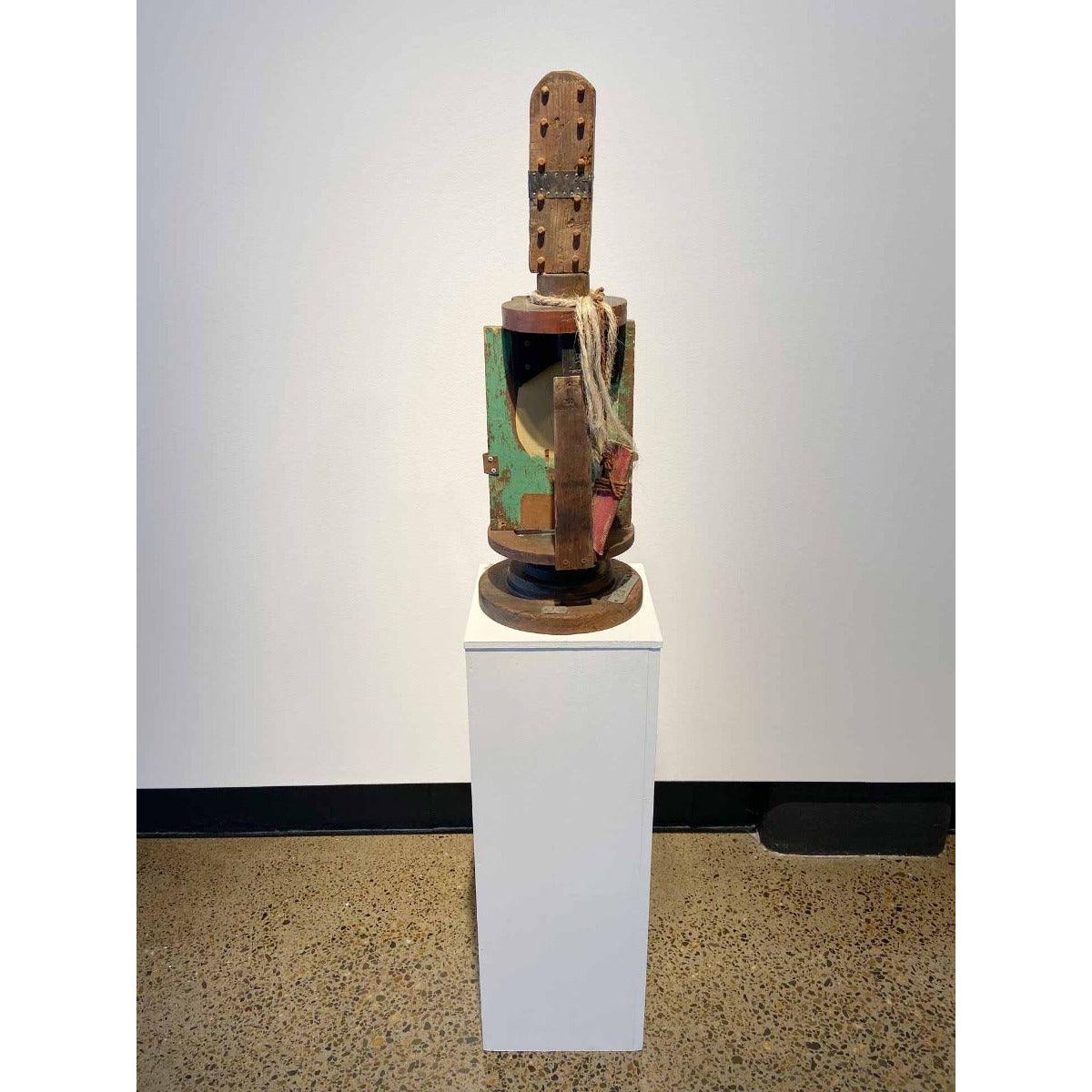 Ann Thomson sculptures