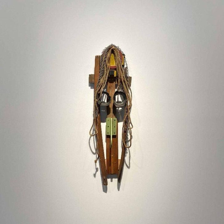 Ann Thomson | MASQUE - Mitchell Fine Art