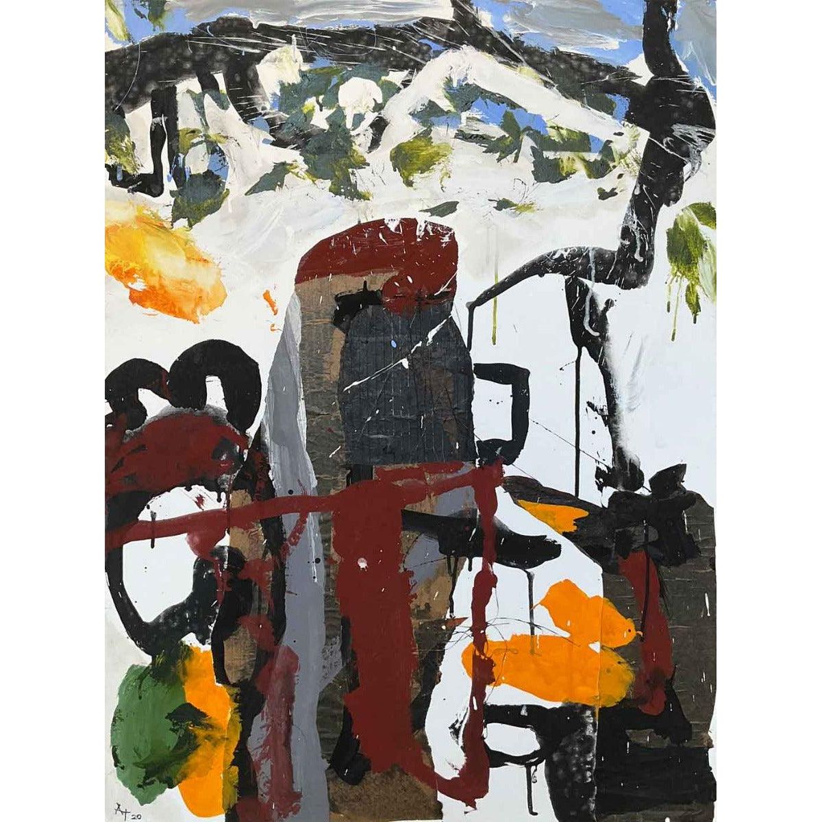 Ann Thomson paintings - Mitchell Fine Art