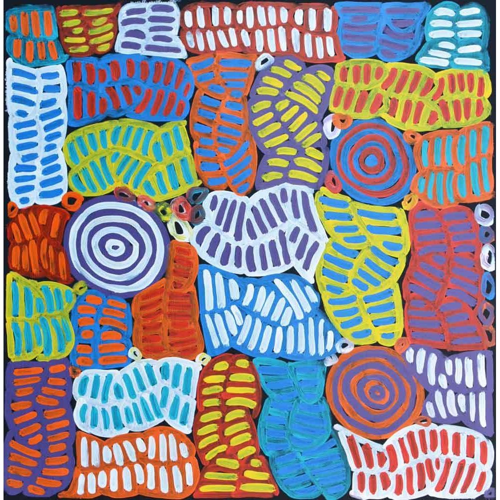 Betty Club Mpetyane - Mitchell Fine Art