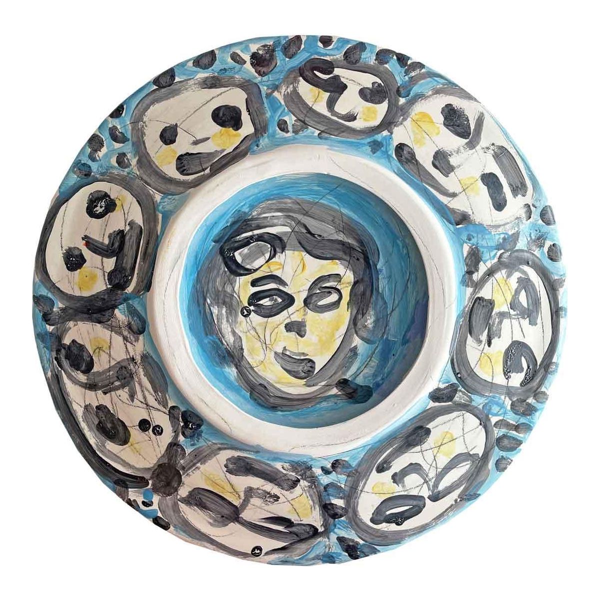 Happy Cat - Mitchell Fine Art