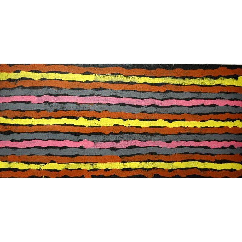 Clifford Possum paintings - Mitchell Fine Art