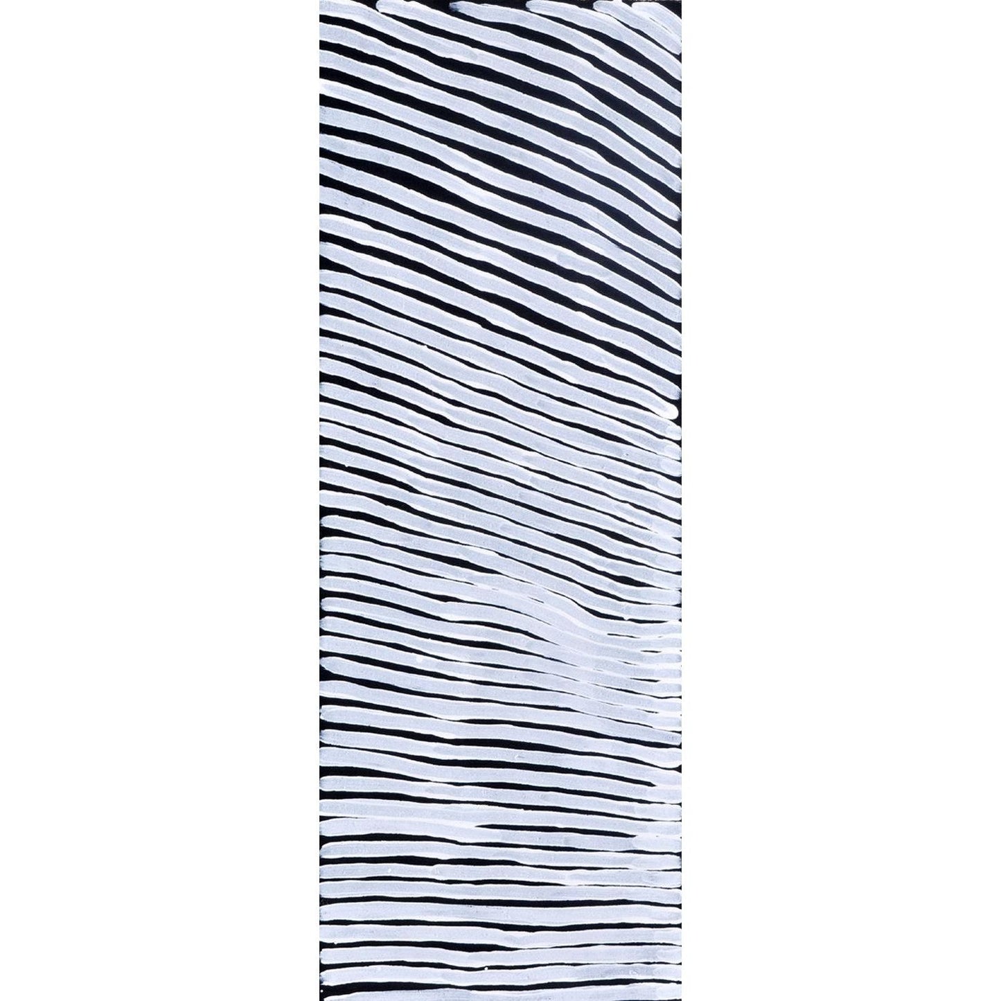 Dr George Ward Tjapaltjarri - Mitchell Fine Art