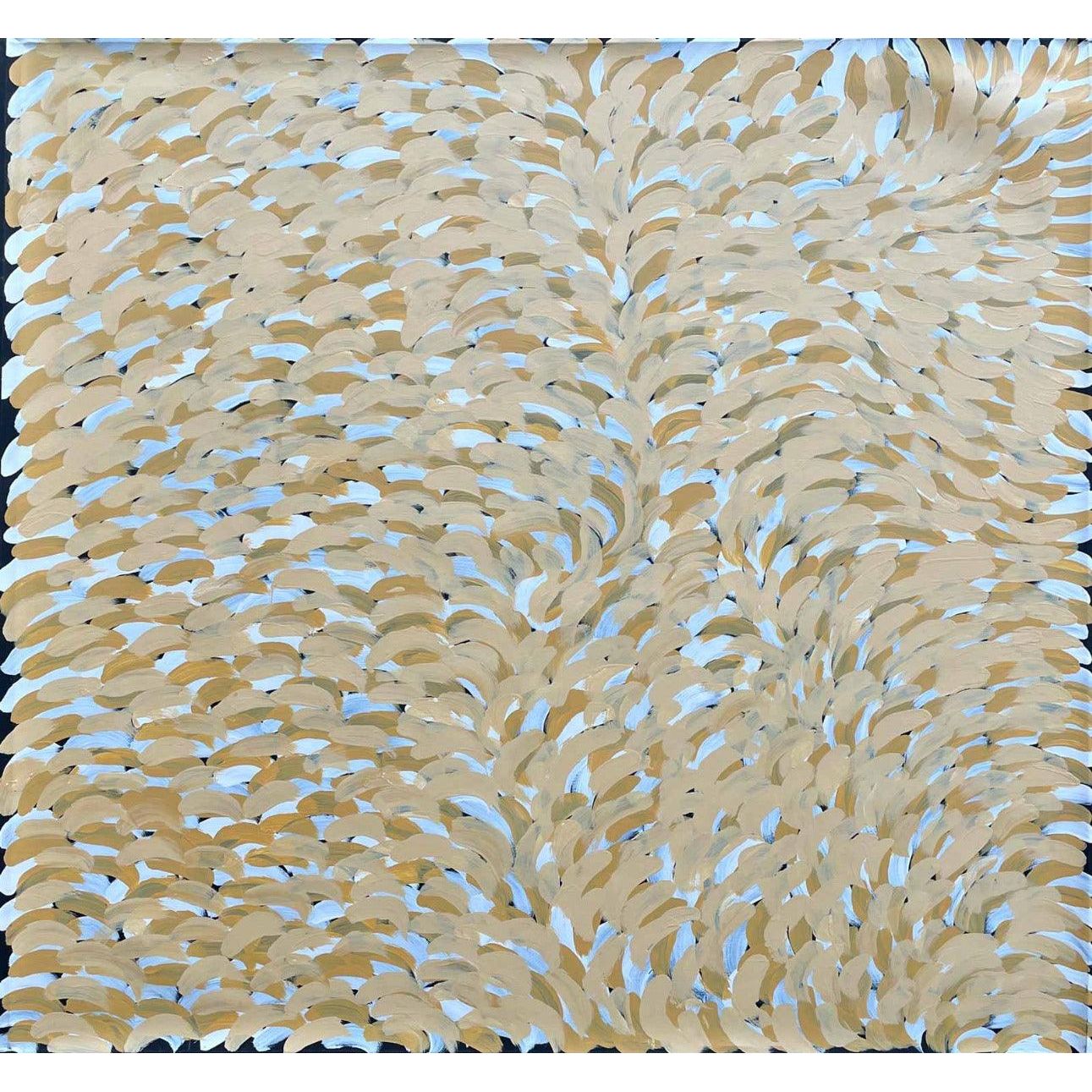 Gloria Petyarre | Medicine Leaves A15716 - Mitchell Fine Art