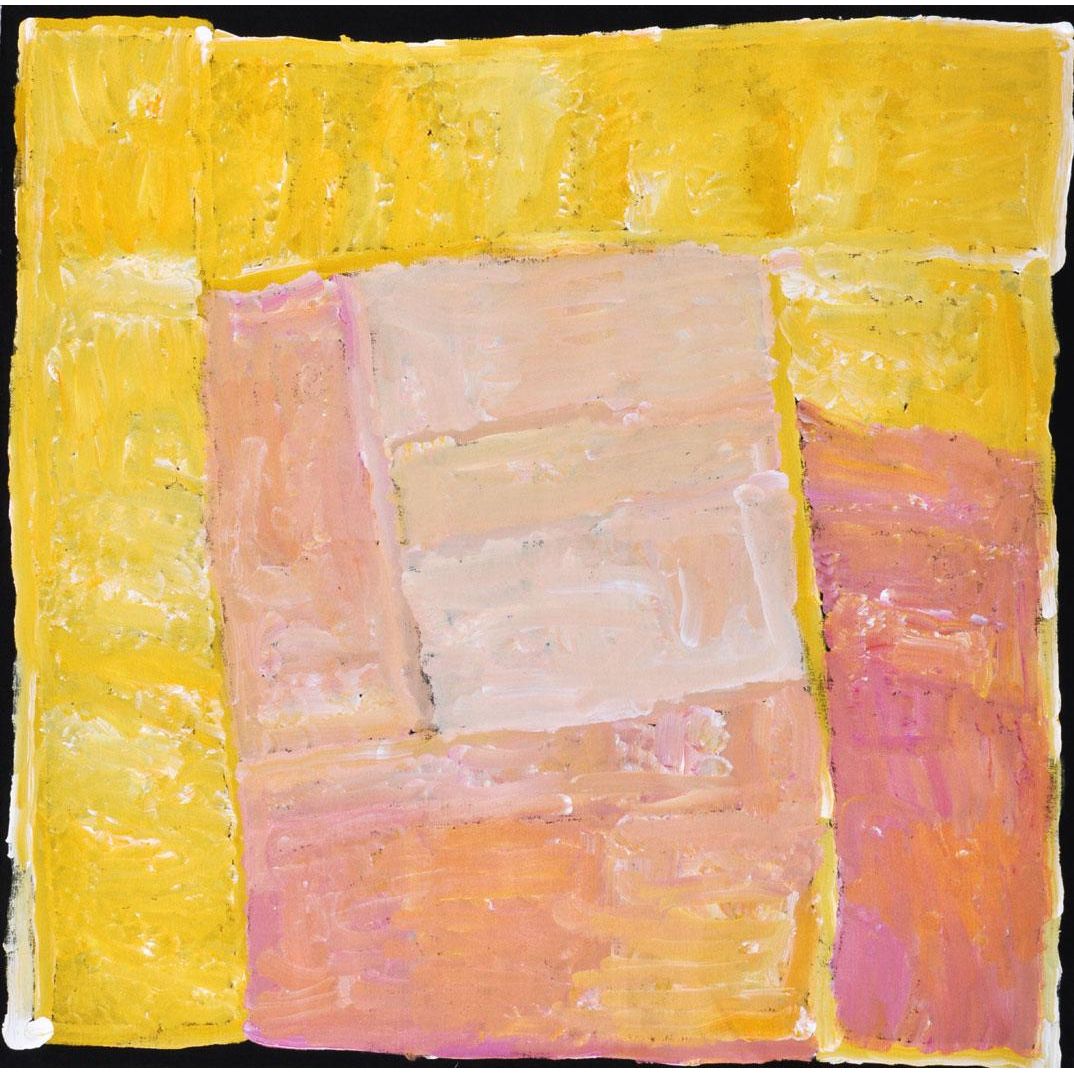 Kudditji Kngwarreye - 'My Country' MK17104 - Art Rental Brisbane