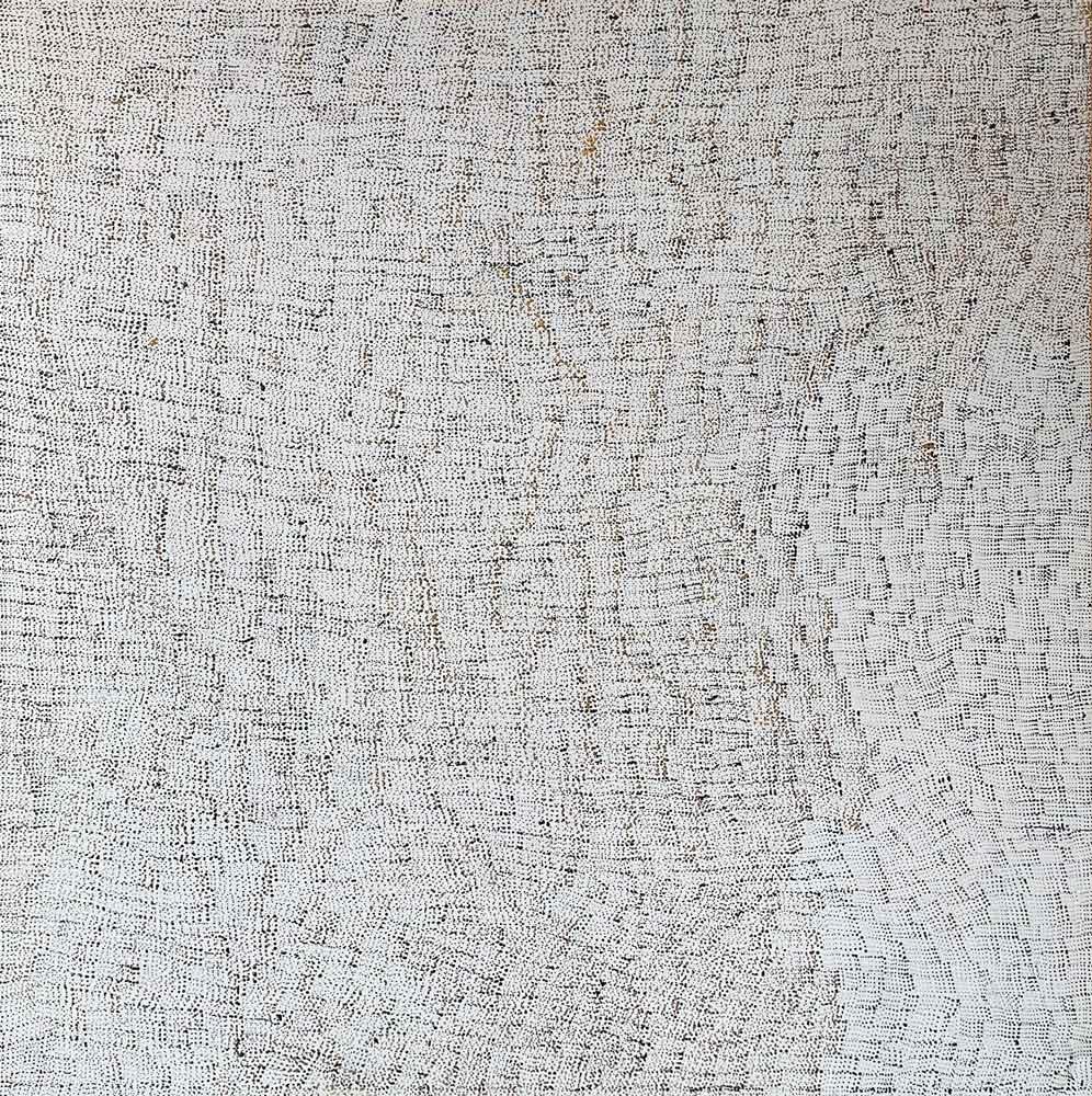 Lily Kelly Napangardi | Tali (Sandhills) MK18268 - Mitchell Fine Art