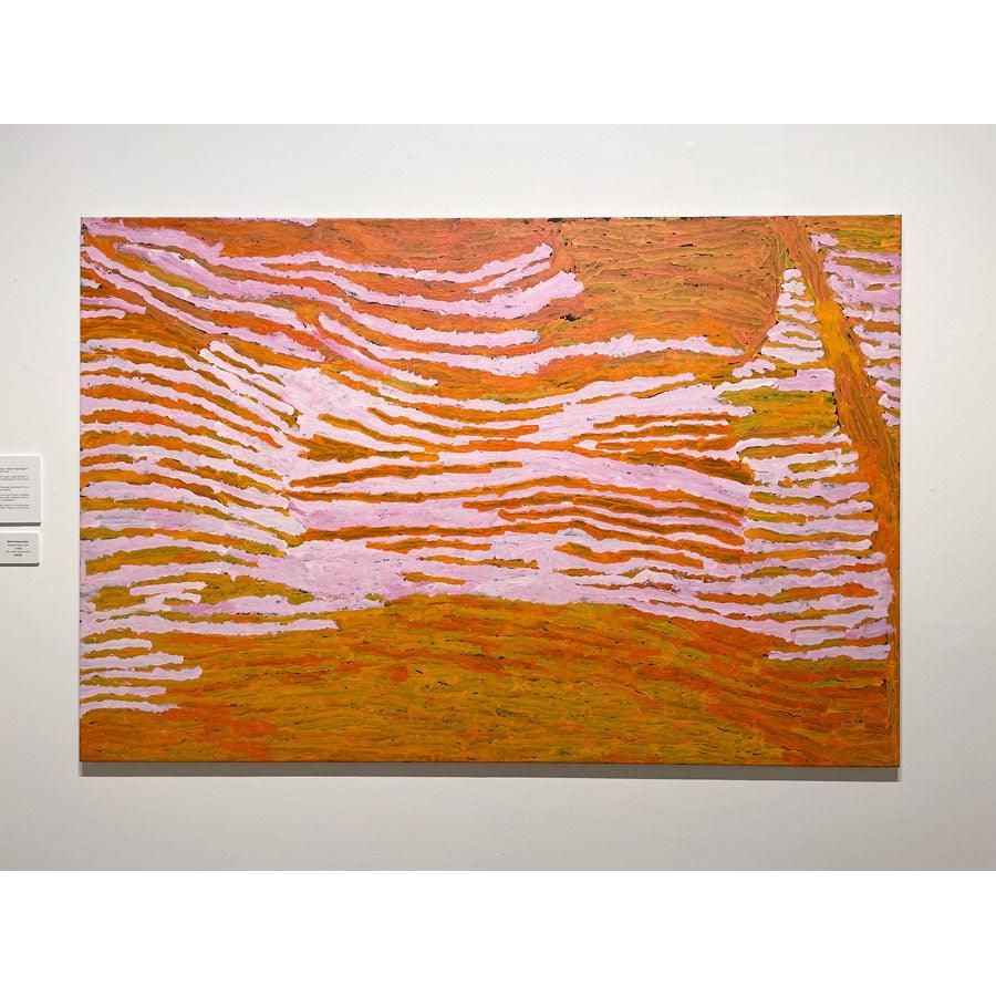 Makinti Napanangka | Kungka Kutjarra A12888 - Mitchell Fine Art