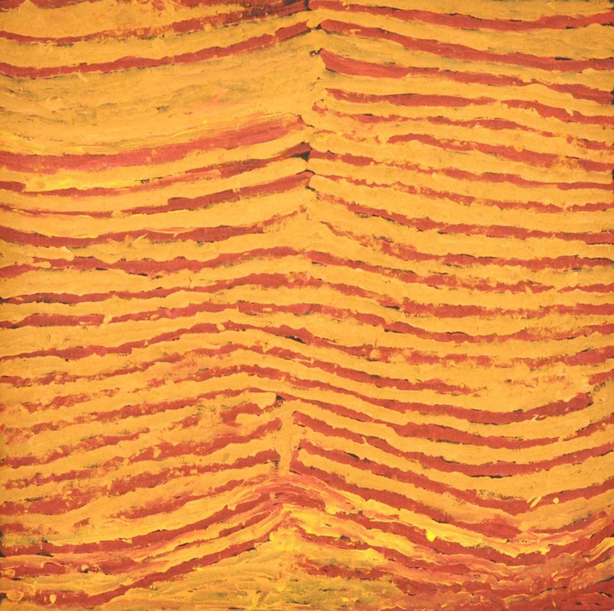 Kungka Kutjarra A6981 - Mitchell Fine Art